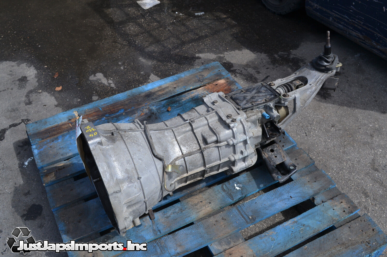 2004 Nissan 350Z 6 Speed Manual Transmission CD0 VQ35DE - Fresh Stock Dated December 2025