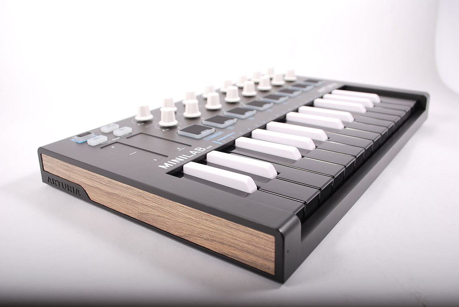 Minilab MKII Inverted MIDI Controller Black - Fresh Stock Dated December 2025