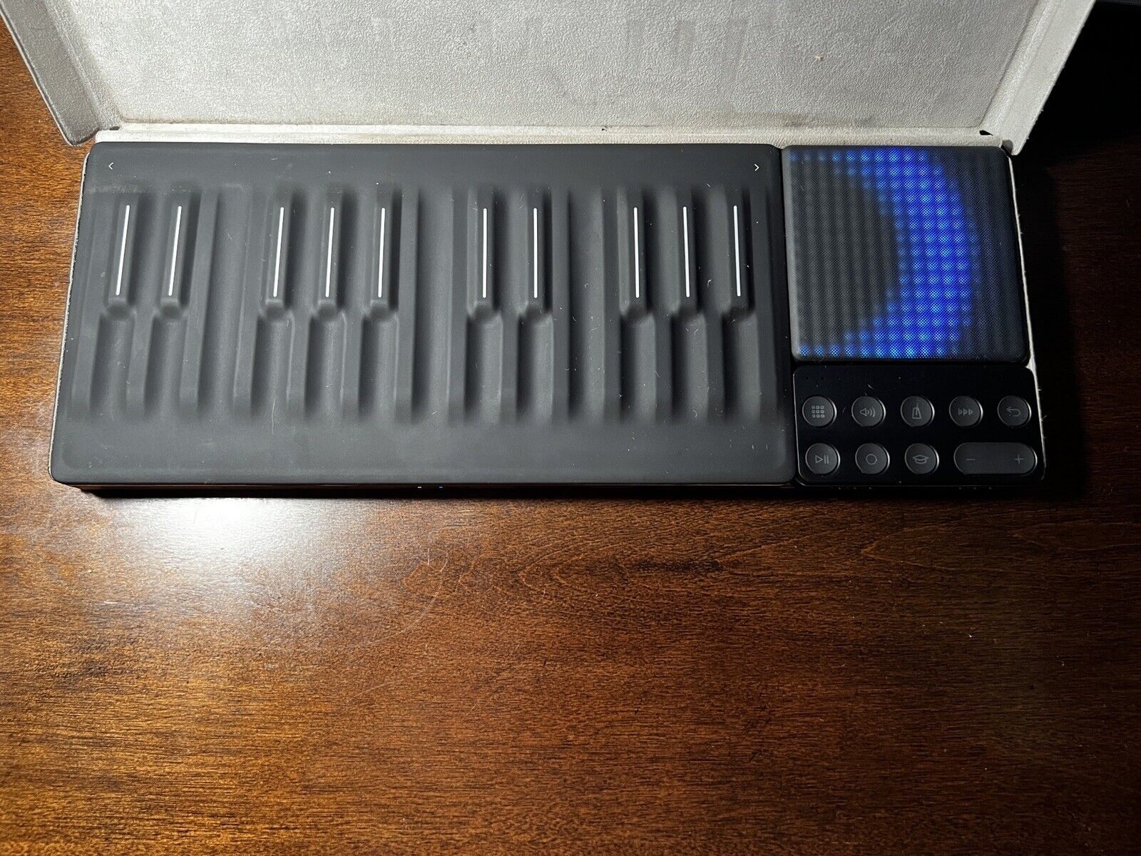 ROLI Seaboard Block - ROLI Light Pad Block- ROLI  Loop Block Controller - Case - Fresh Stock Dated December 2025