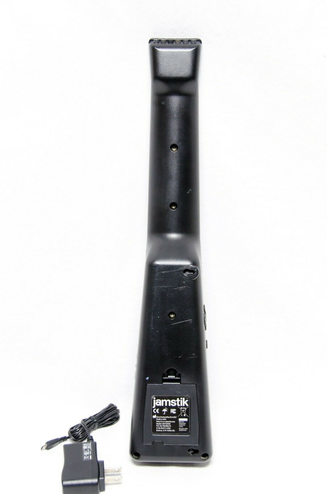 Jamstik MIDI Guitar Controller Black JSI142100 w/ Charger ~ Tested ~ Working! - Fresh Stock Dated December 2025