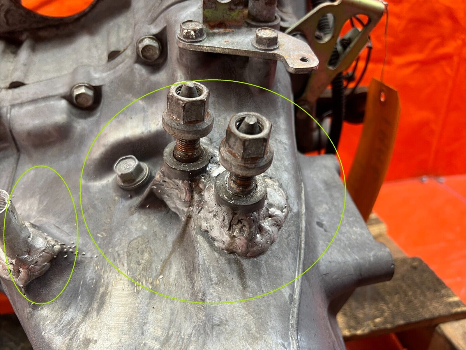 94-01 ACURA INTEGRA GSR B18C1 NON LSD S80 MANUAL 5 SPEED TRANSMISSION B16 B18 - - Fresh Stock Dated December 2025