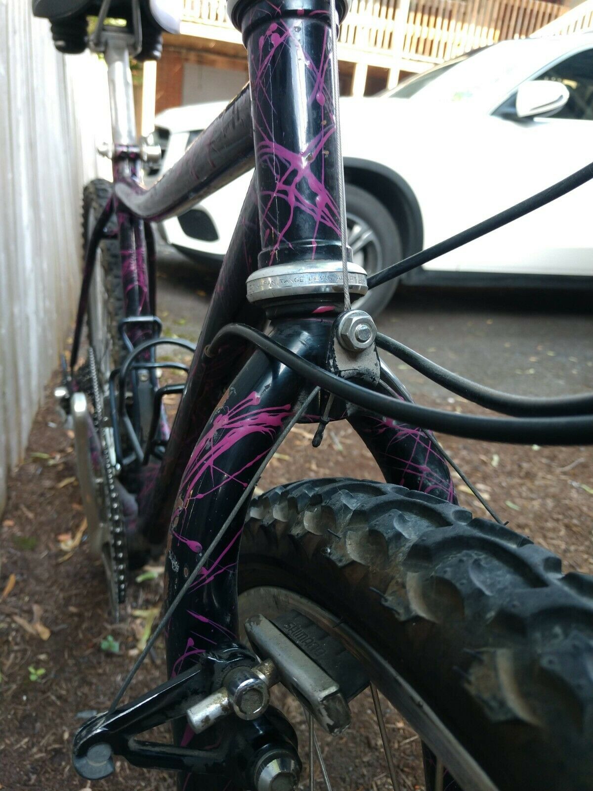 Grove Innovations Assault Vintage Mountain Bike - Fresh Stock Dated December 2025