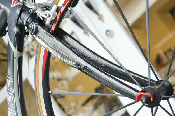 Cinelli Xlr8R 2005 Campagnolo Chorus 10S Aluminum Carbon Road C-C520mm - Fresh Stock Dated December 2025