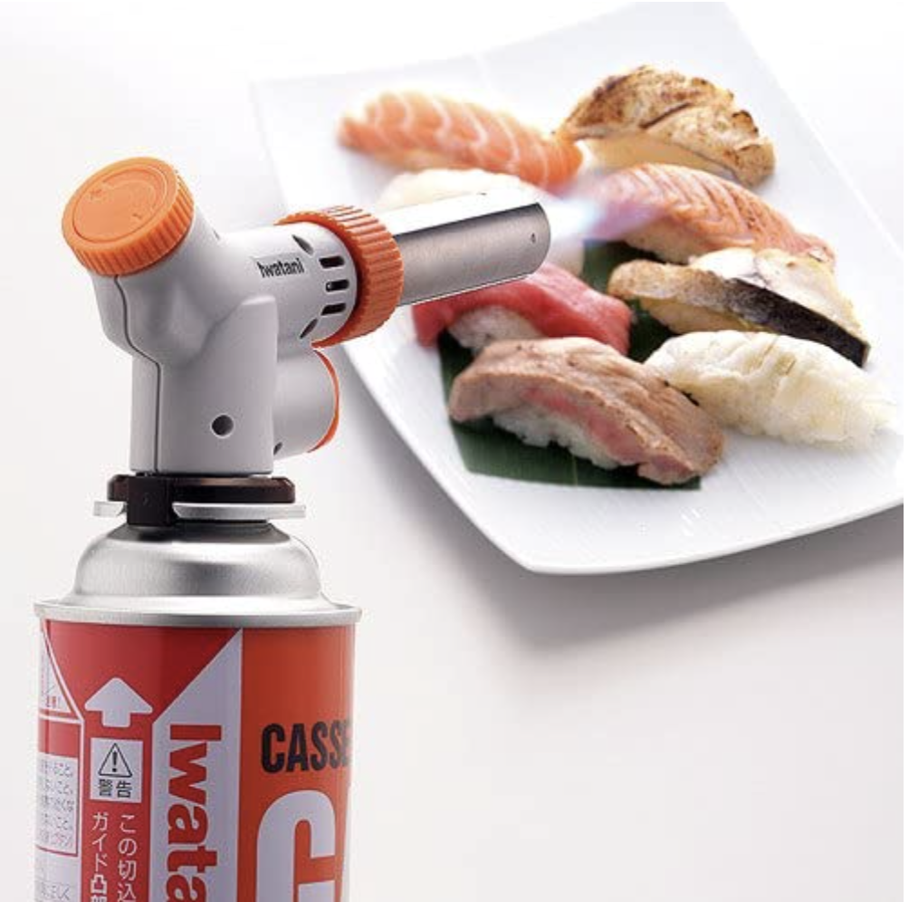 Iwatani Cassette Cooking burner Gas burner CJ2 CB-TC-CJ2 Japan Gas Torch Japan.. - Fresh Stock Dated February 2026