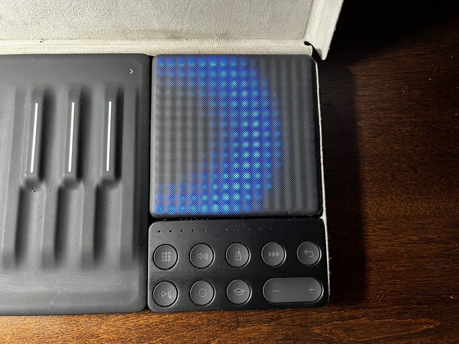 ROLI Seaboard Block - ROLI Light Pad Block- ROLI  Loop Block Controller - Case - Fresh Stock Dated December 2025