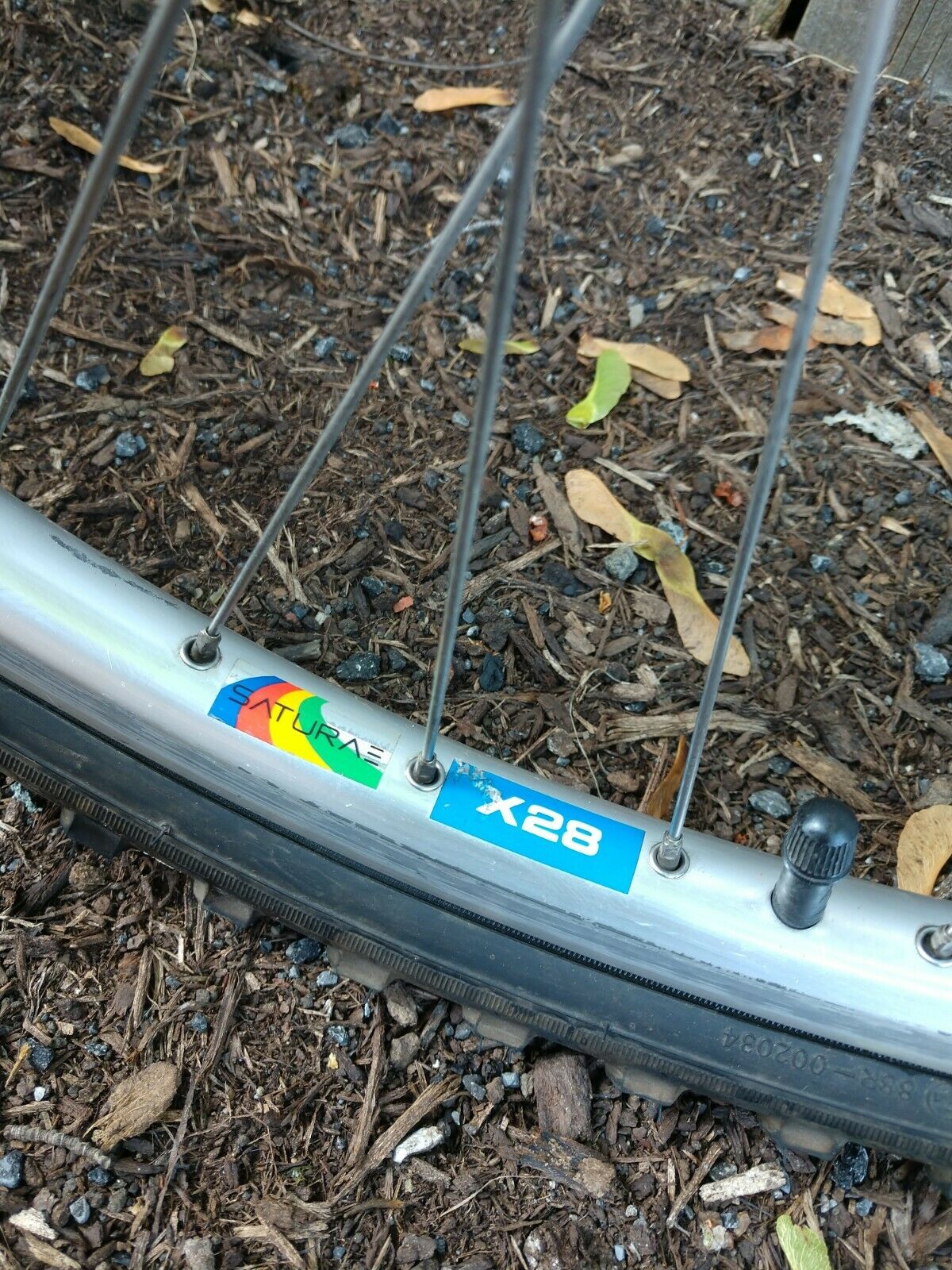 Grove Innovations Assault Vintage Mountain Bike - Fresh Stock Dated December 2025