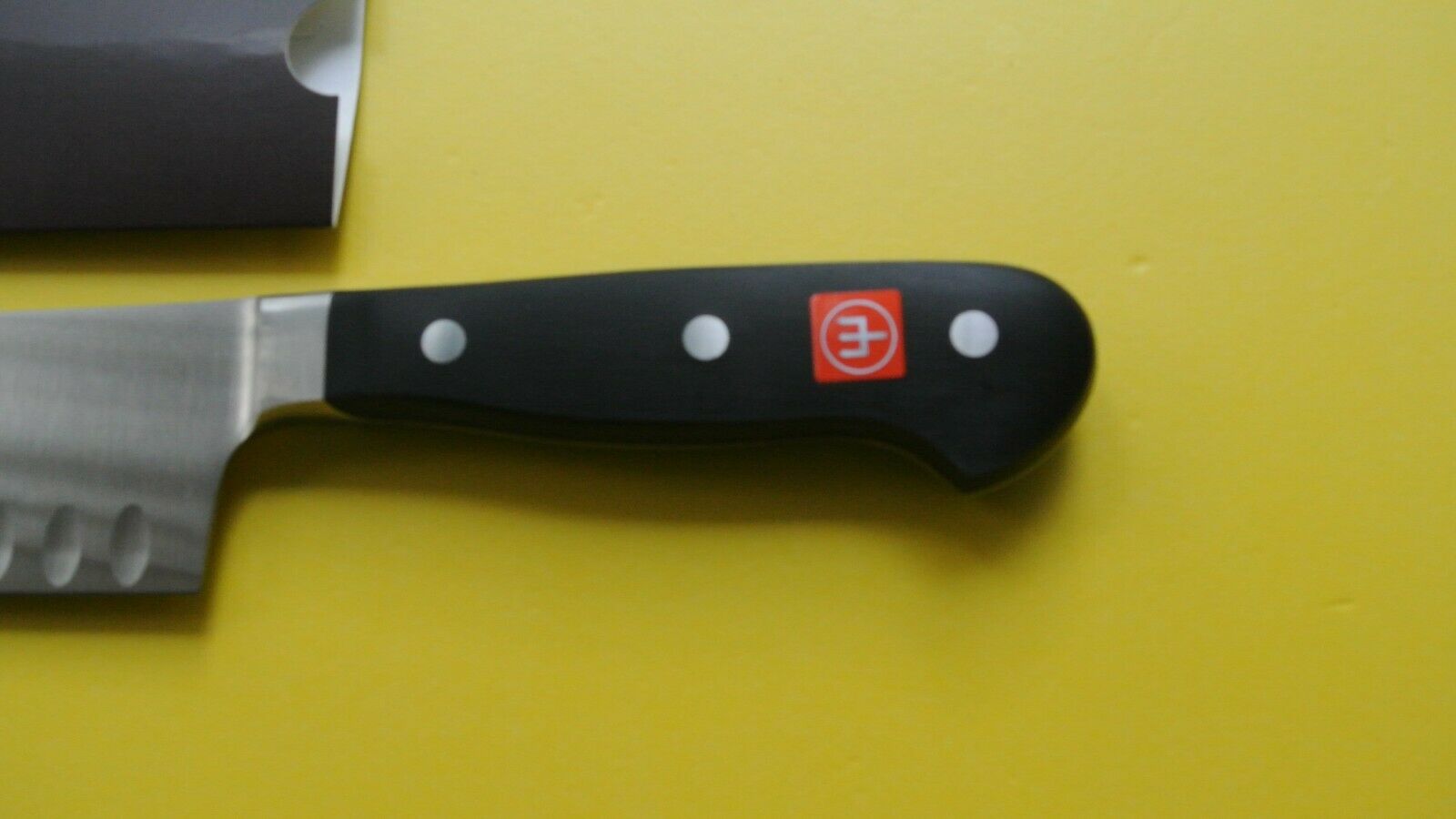 Wusthof classic le cordon bleu hollow COOK'S knife  #4571/20cm 8