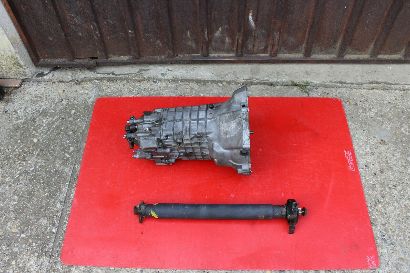 BMW E10,E21 M10 240 GEARBOX 5 SPEED SHORT - Fresh Stock Dated December 2025
