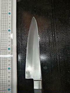 150mm Kikusyu Hamono Japanese Deba Knife Sashimi  Sushi_(02) - Fresh Stock Dated February 2026