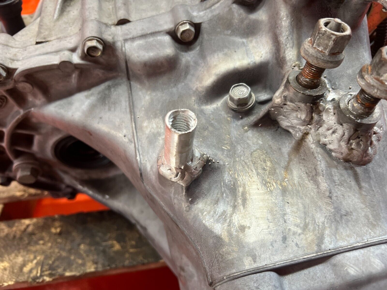 94-01 ACURA INTEGRA GSR B18C1 NON LSD S80 MANUAL 5 SPEED TRANSMISSION B16 B18 - - Fresh Stock Dated December 2025