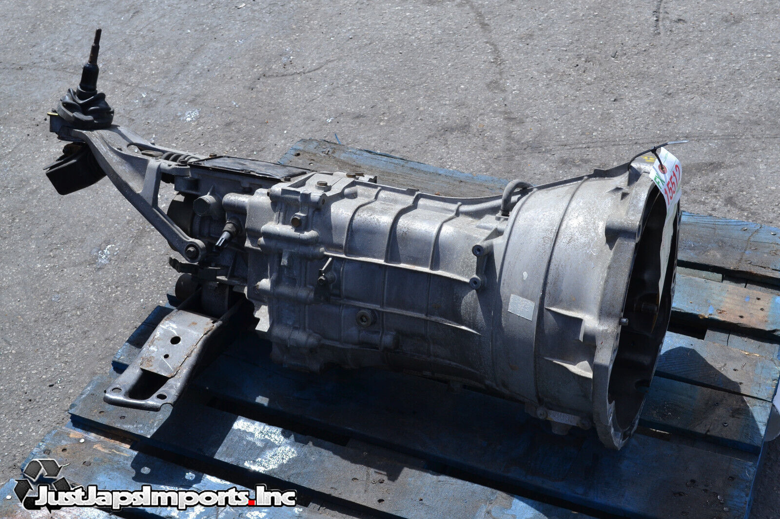 2004 Nissan 350Z 6 Speed Manual Transmission CD0 VQ35DE - Fresh Stock Dated December 2025