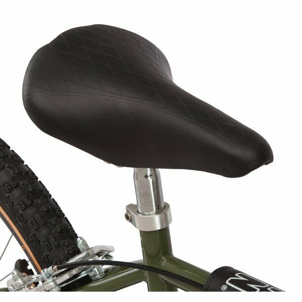 Netflix Stranger Things Lucas BMX Bike, 24-inch wheels, single speed, green - Fresh Stock Dated December 2025