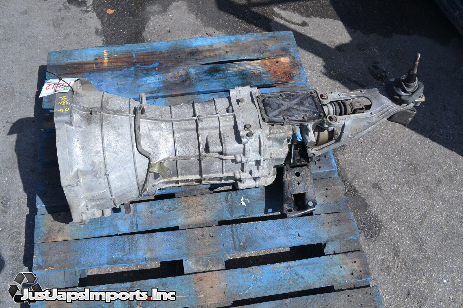 2004 Nissan 350Z 6 Speed Manual Transmission CD0 VQ35DE - Fresh Stock Dated December 2025