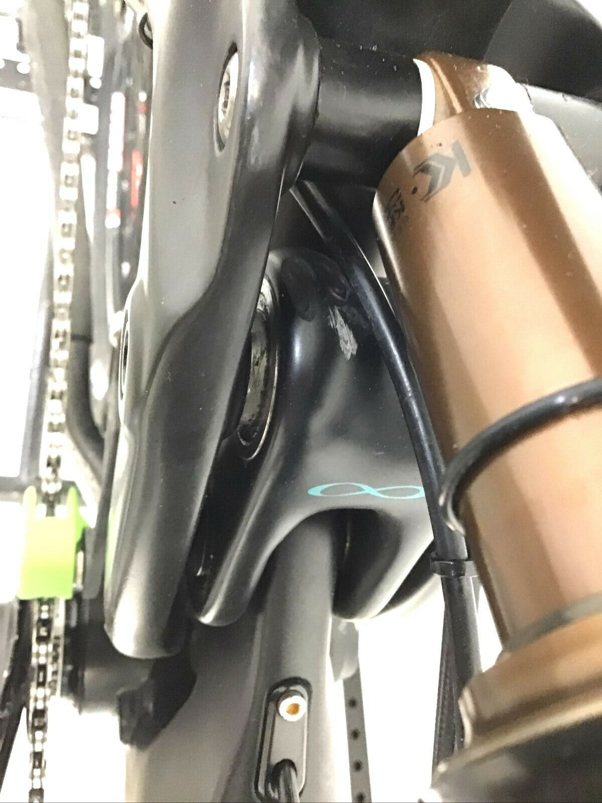 Yeti SB5 Carbon XT Mountain Bike Medium 27.5