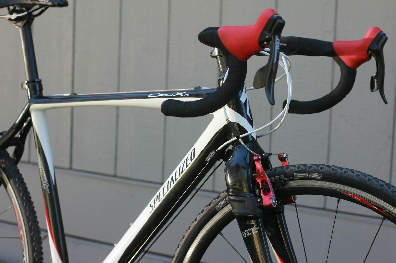 2011 Specialized Crux Pro - Fresh Stock Dated December 2025