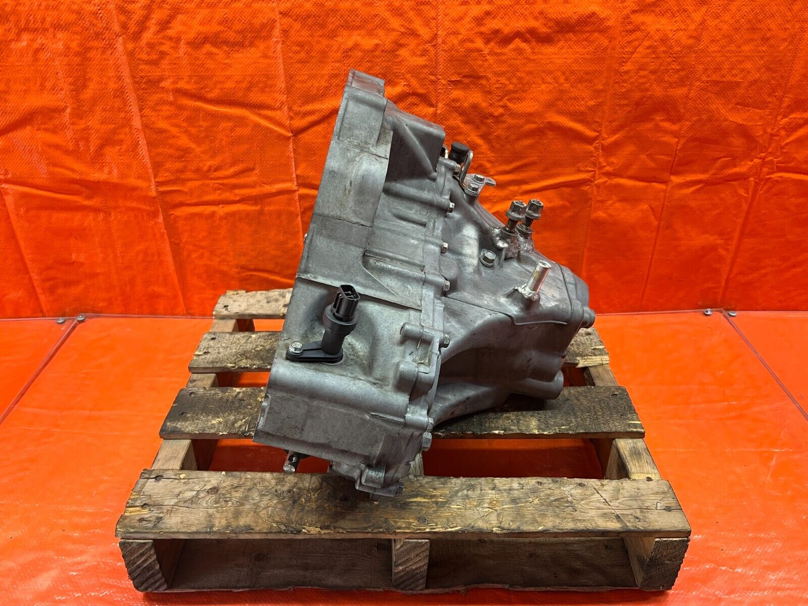 94-01 ACURA INTEGRA GSR B18C1 NON LSD S80 MANUAL 5 SPEED TRANSMISSION B16 B18 - - Fresh Stock Dated December 2025