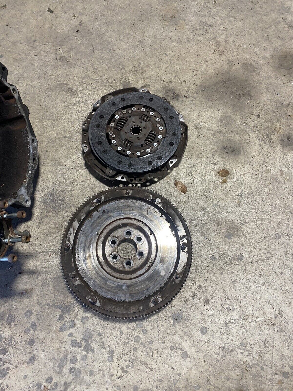 VW Jetta 2.0L 5 Speed Manual Transmission 140k Miles w/Flywheel & Clutch #1150E - Fresh Stock Dated January 2026