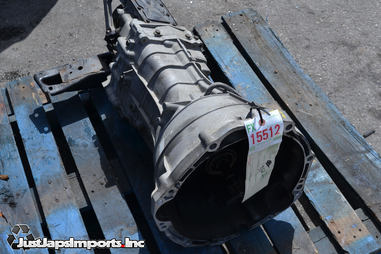 2004 Nissan 350Z 6 Speed Manual Transmission CD0 VQ35DE - Fresh Stock Dated December 2025