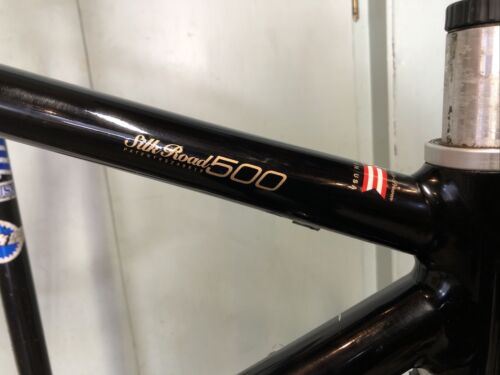 Cannondale Silk Road CAD3 60cm Alloy Frame/DD15 Damping Dial Head Shock, 700c - Fresh Stock Dated December 2025