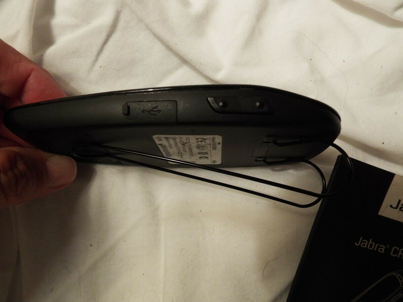 Jabra Cruiser speaker phone blue tooth - Fresh Stock Dated January 2026