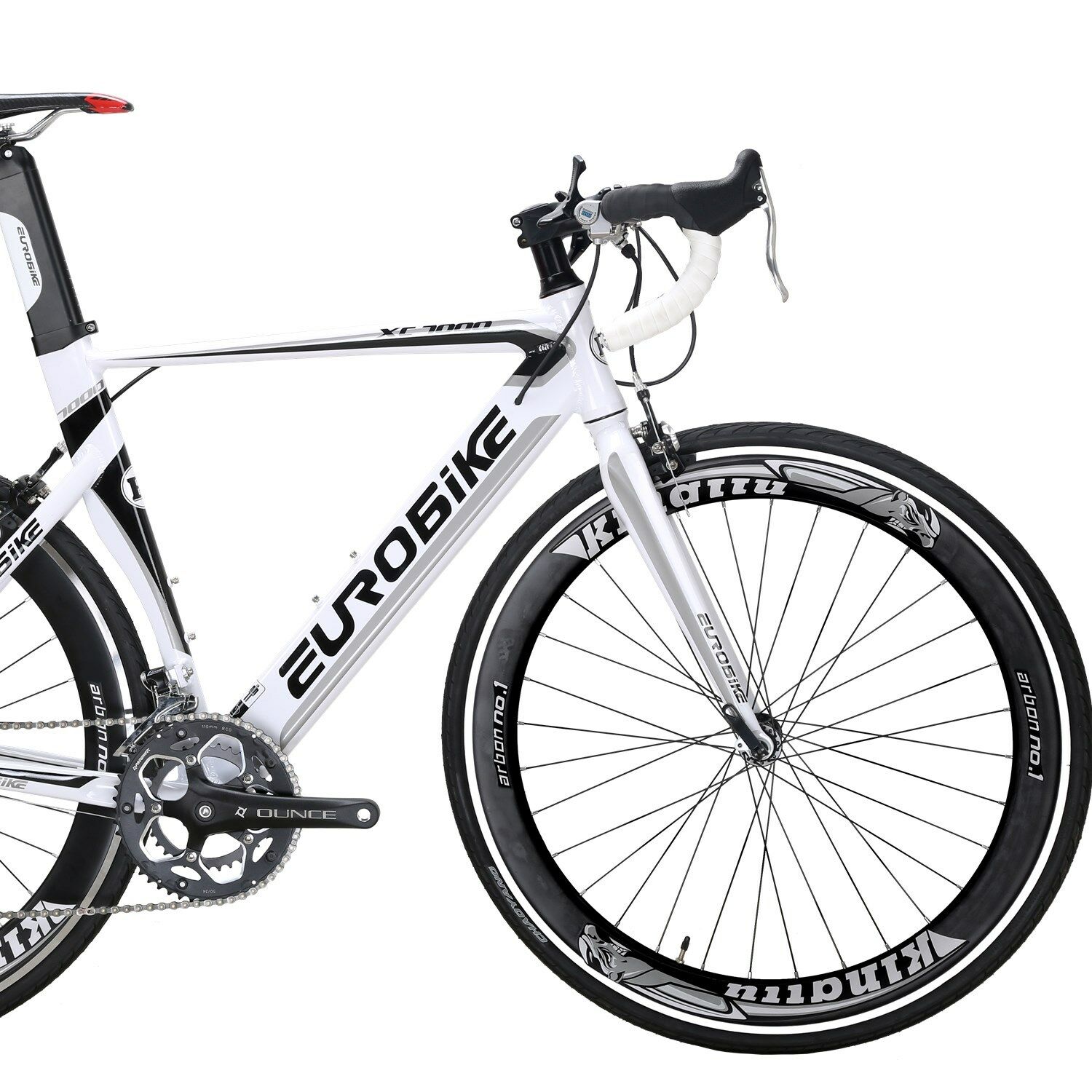 Racing Road Bike 700C Wheels Shimano 14 Speed Mens Bicycle Aluminium BikeS 54cm - Fresh Stock Dated December 2025