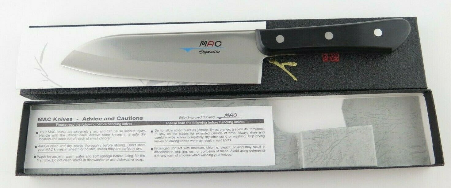 MAC Knife SK-65 Superior Series 6.5