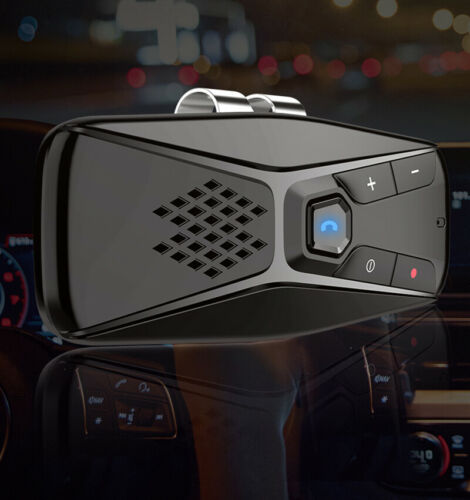 Bluetooth Wireless Handsfree Car Speaker Kit for iPhone/Android Phone/GPS Voice - Fresh Stock Dated December 2025