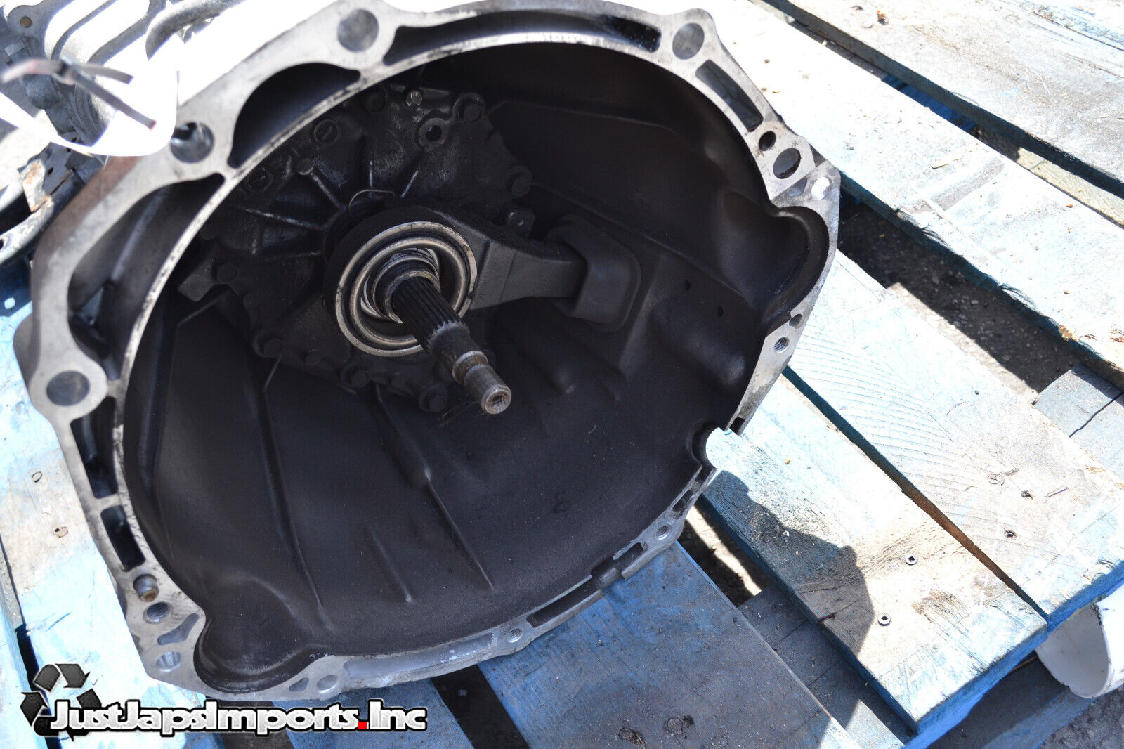 2004 Nissan 350Z 6 Speed Manual Transmission CD0 VQ35DE - Fresh Stock Dated December 2025