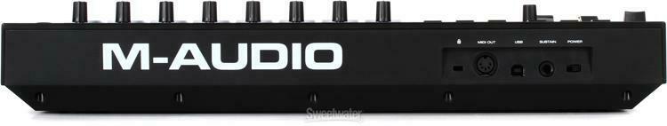 M-Audio Oxygen Pro 25 25-key Keyboard Controller - Fresh Stock Dated December 2025