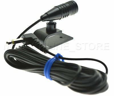 KENWOOD DDX24BT DDX-24BT GENUINE MICROPHONE *PAY TODAY SHIPS TODAY* - Fresh Stock Dated December 2025