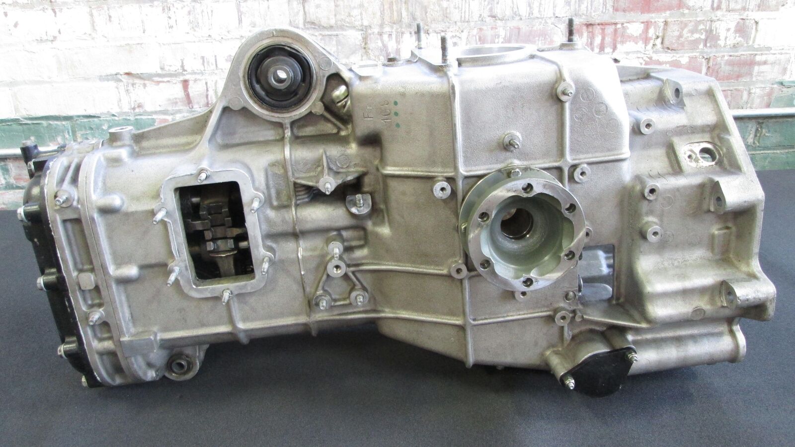 Complete F1 Electrohydraulic 6-Speed Manual Transmission for 360 Challenge - Fresh Stock Dated December 2025