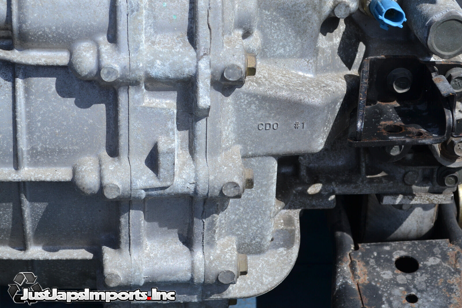 2004 Nissan 350Z 6 Speed Manual Transmission CD0 VQ35DE - Fresh Stock Dated December 2025