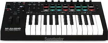 M-Audio Oxygen Pro 25 25-key Keyboard Controller - Fresh Stock Dated December 2025