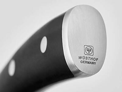 Wusthof Classic Ikon 3-1/2-Inch Paring Knife - Fresh Stock Dated January 2026