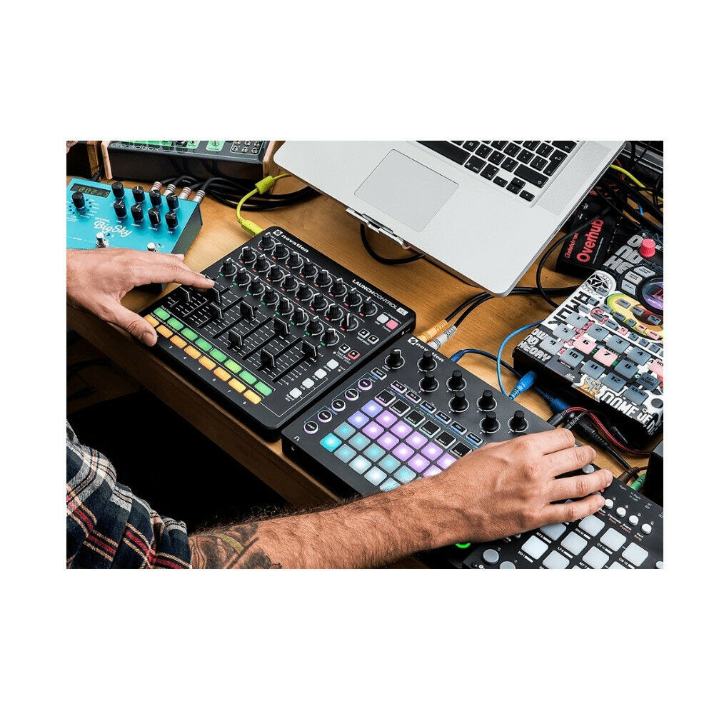 Novation Launch Control XL MIDI USB Ableton Live Controller with HUI Integratio - Fresh Stock Dated December 2025