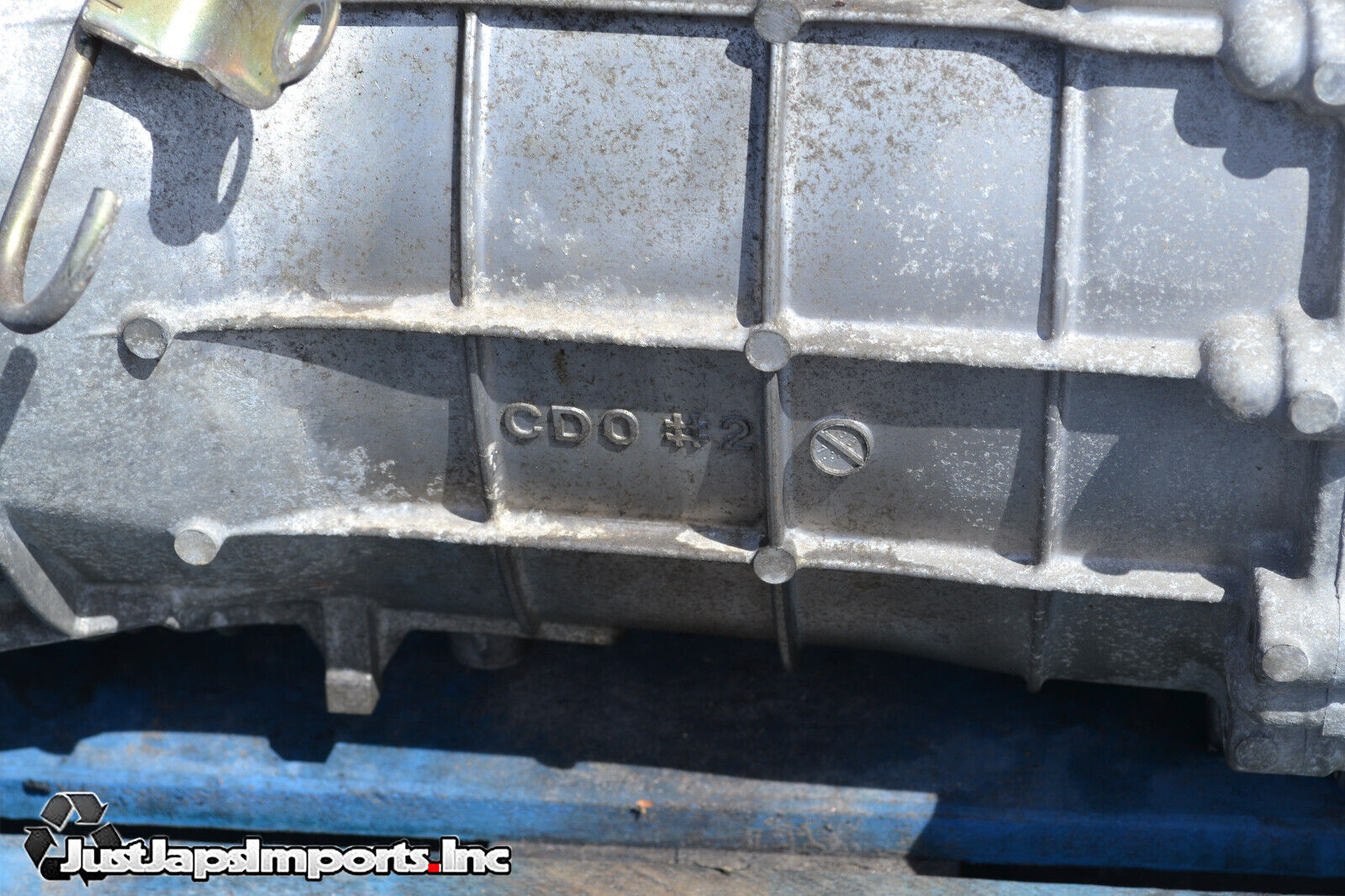 2004 Nissan 350Z 6 Speed Manual Transmission CD0 VQ35DE - Fresh Stock Dated December 2025