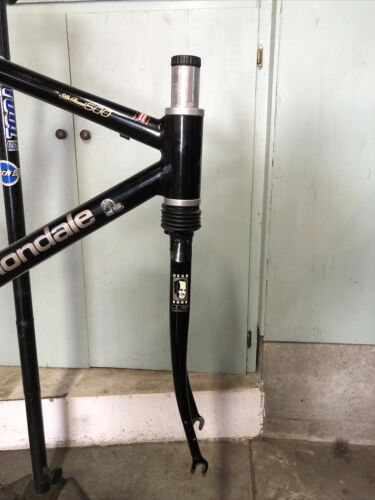 Cannondale Silk Road CAD3 60cm Alloy Frame/DD15 Damping Dial Head Shock, 700c - Fresh Stock Dated December 2025