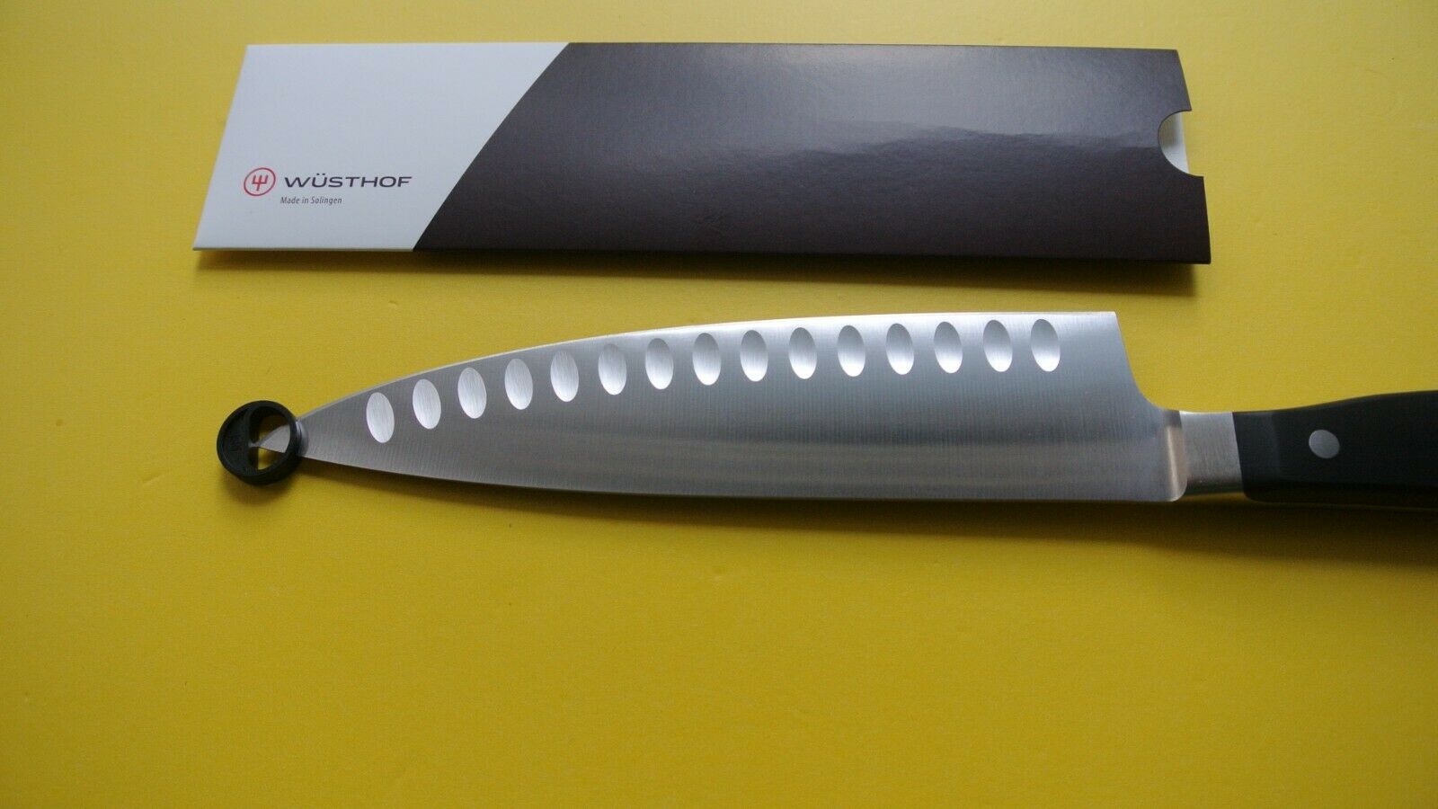Wusthof classic le cordon bleu hollow COOK'S knife  #4571/20cm 8