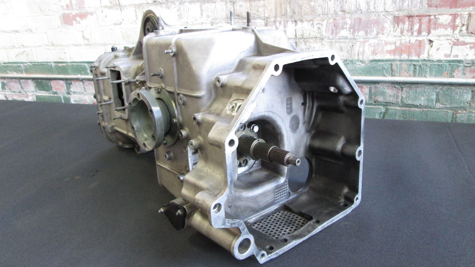 Complete F1 Electrohydraulic 6-Speed Manual Transmission for 360 Challenge - Fresh Stock Dated December 2025