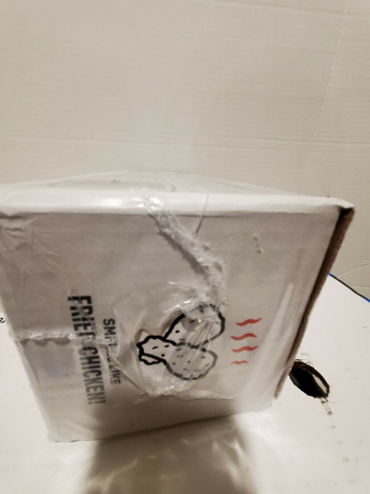 KFC Limited-Edition 11 Herbs & Spices Firelog Enviro-Log Fireplace Wood Stove - Fresh Stock Dated December 2025