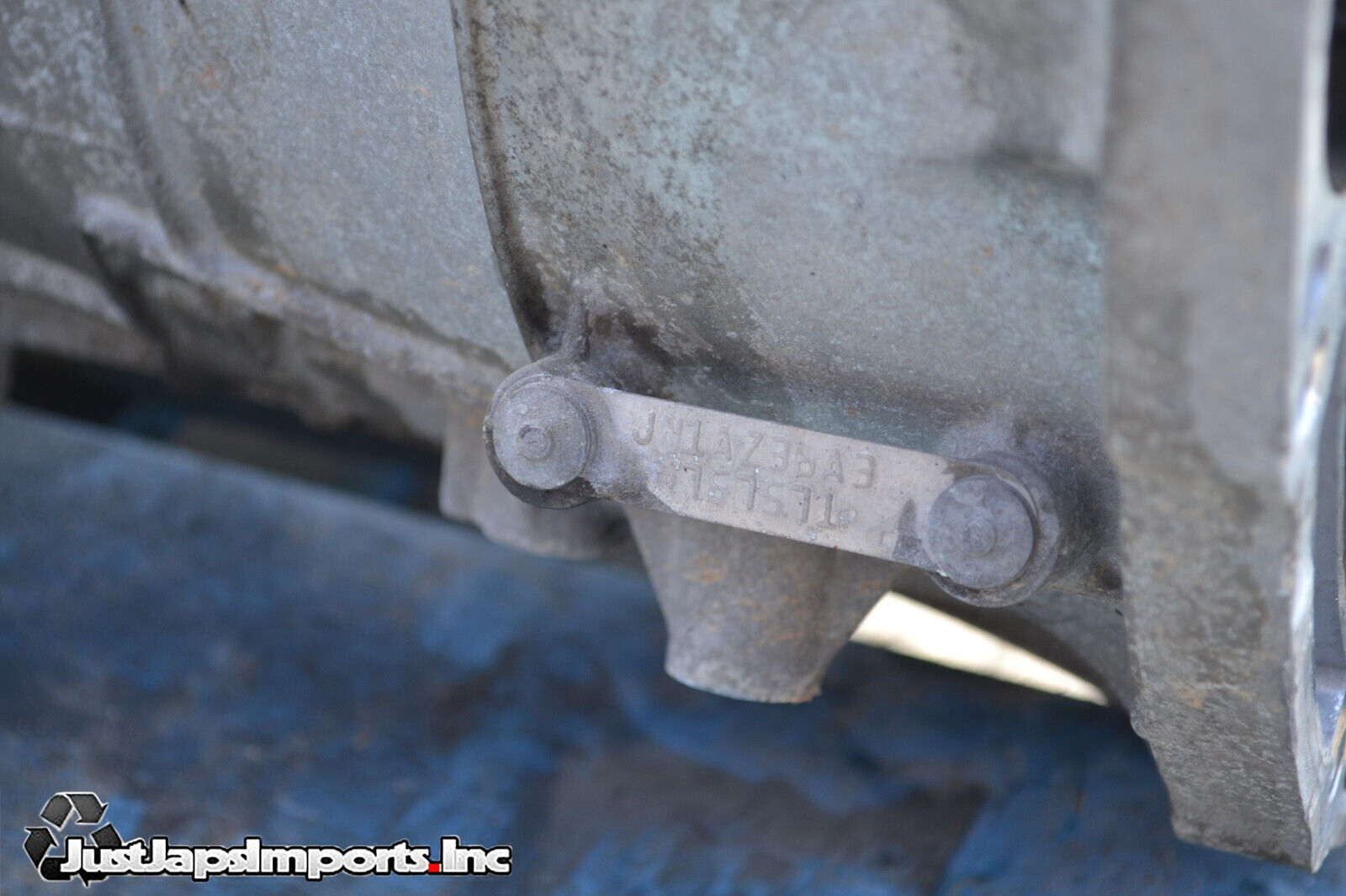 2004 Nissan 350Z 6 Speed Manual Transmission CD0 VQ35DE - Fresh Stock Dated December 2025