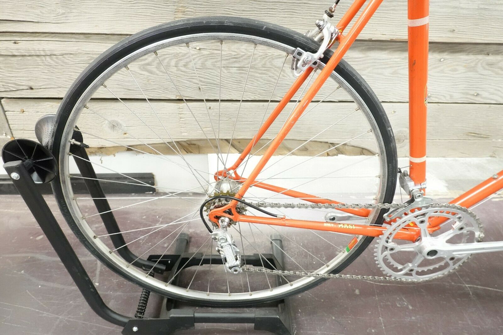 1970's Masi Gran Criterium Campagnolo Super Record 56cm 10SPD Eroica - Fresh Stock Dated December 2025