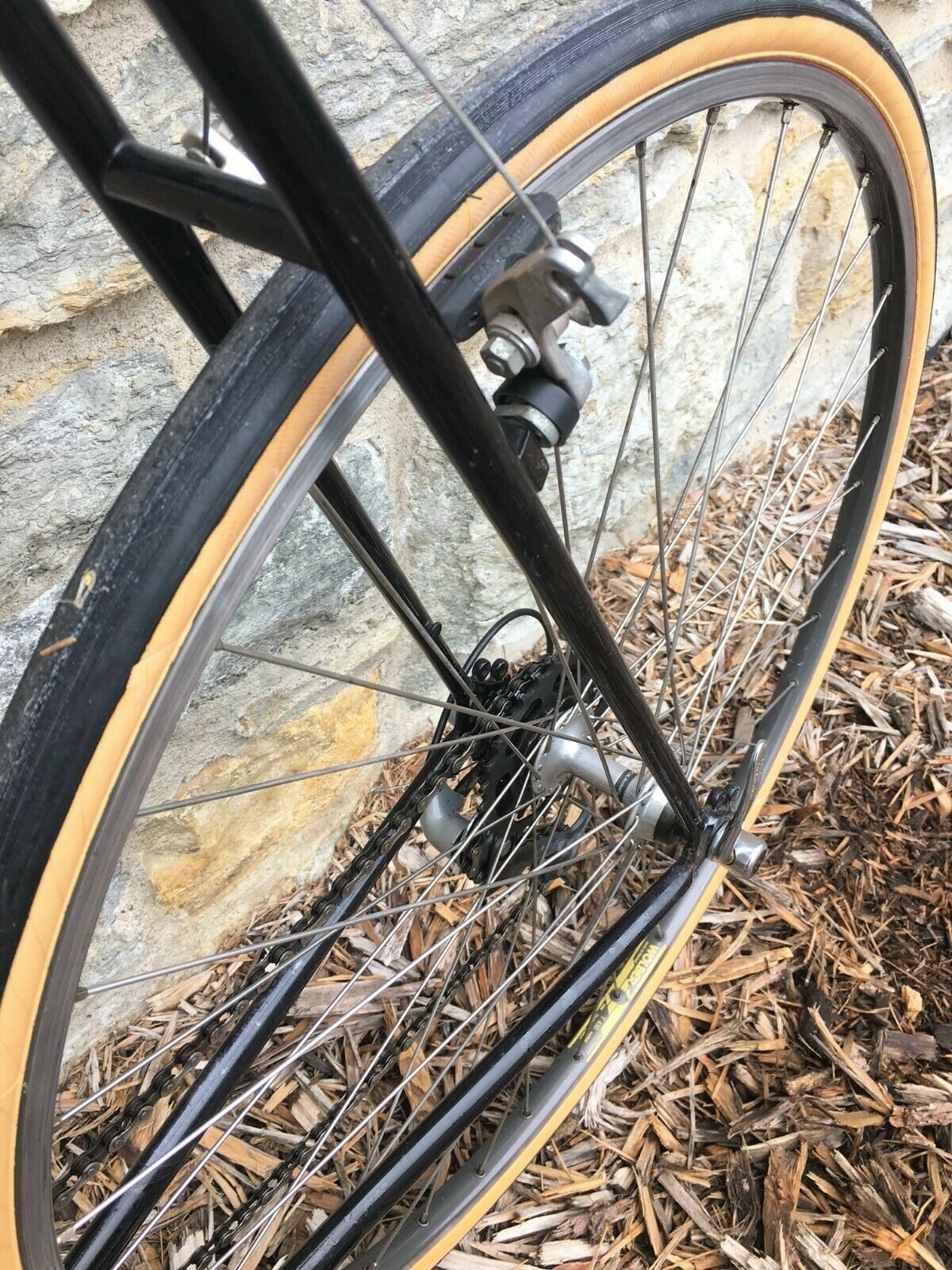 1991 Bridgestone RB-T 21 Speed Touring Bike 62cm c-t  Nice Original Japan - Fresh Stock Dated December 2025