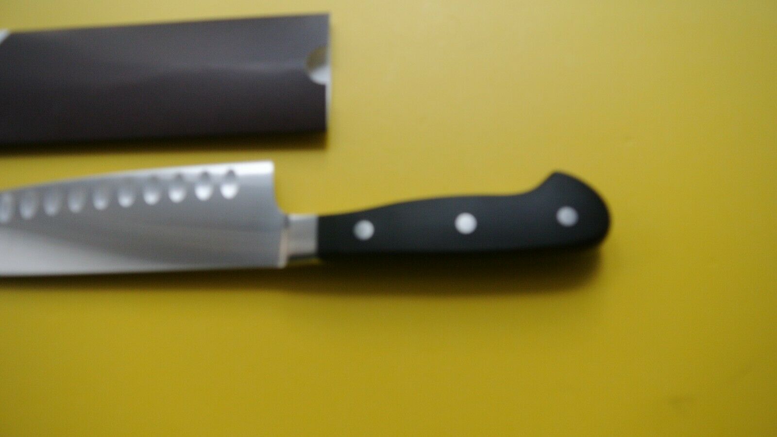 Wusthof classic le cordon bleu hollow COOK'S knife  #4571/20cm 8