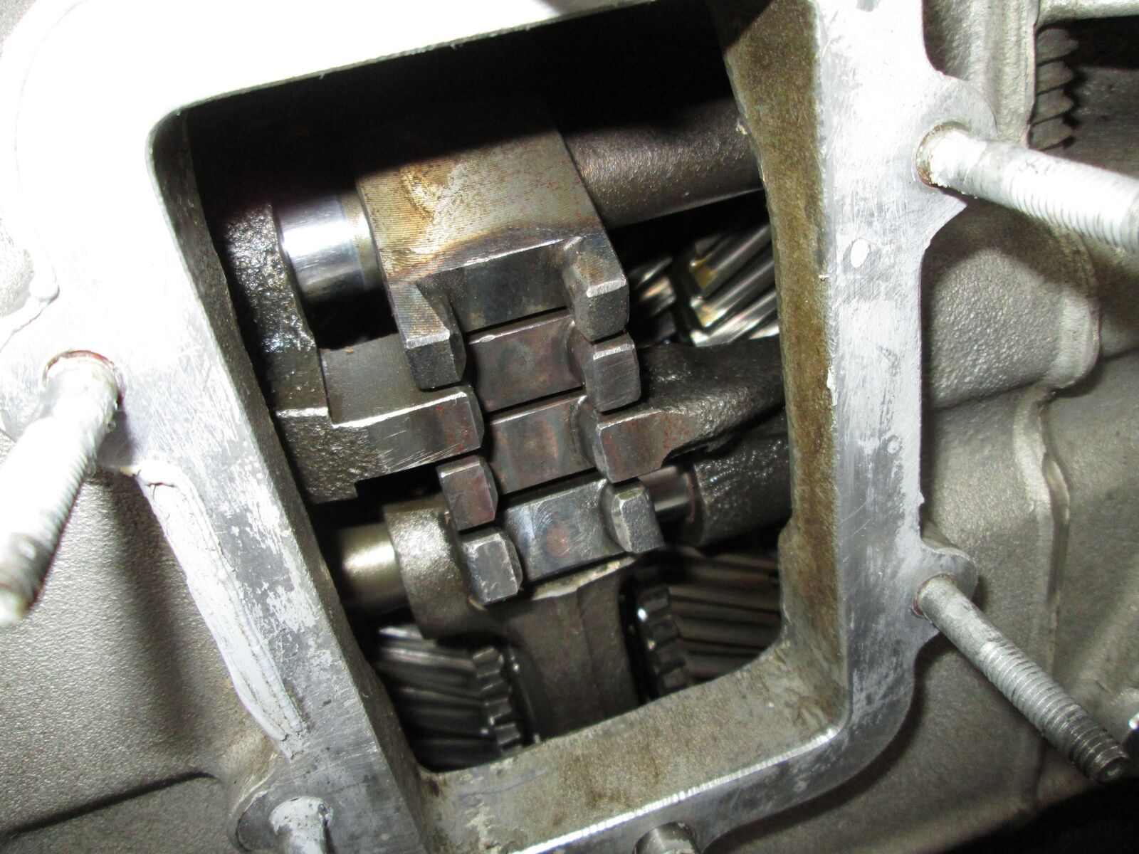 Complete F1 Electrohydraulic 6-Speed Manual Transmission for 360 Challenge - Fresh Stock Dated December 2025