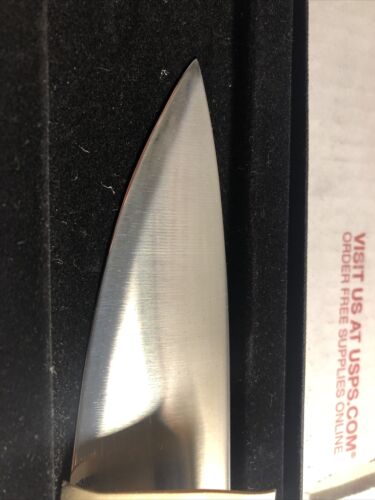 messermeister germany meridian elite x50 CrMo V 15 knife - Fresh Stock Dated January 2026