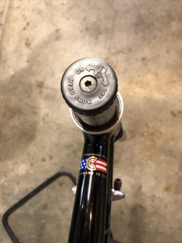 Cannondale Silk Road CAD3 60cm Alloy Frame/DD15 Damping Dial Head Shock, 700c - Fresh Stock Dated December 2025