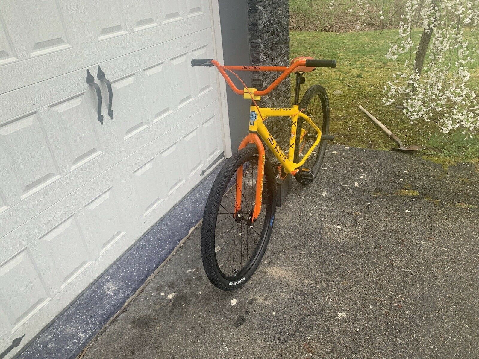 SE Racing 2018 Bikes BMX 29 inch Dogtown Big Ripper Om Flyer Pk Ripper - Fresh Stock Dated December 2025