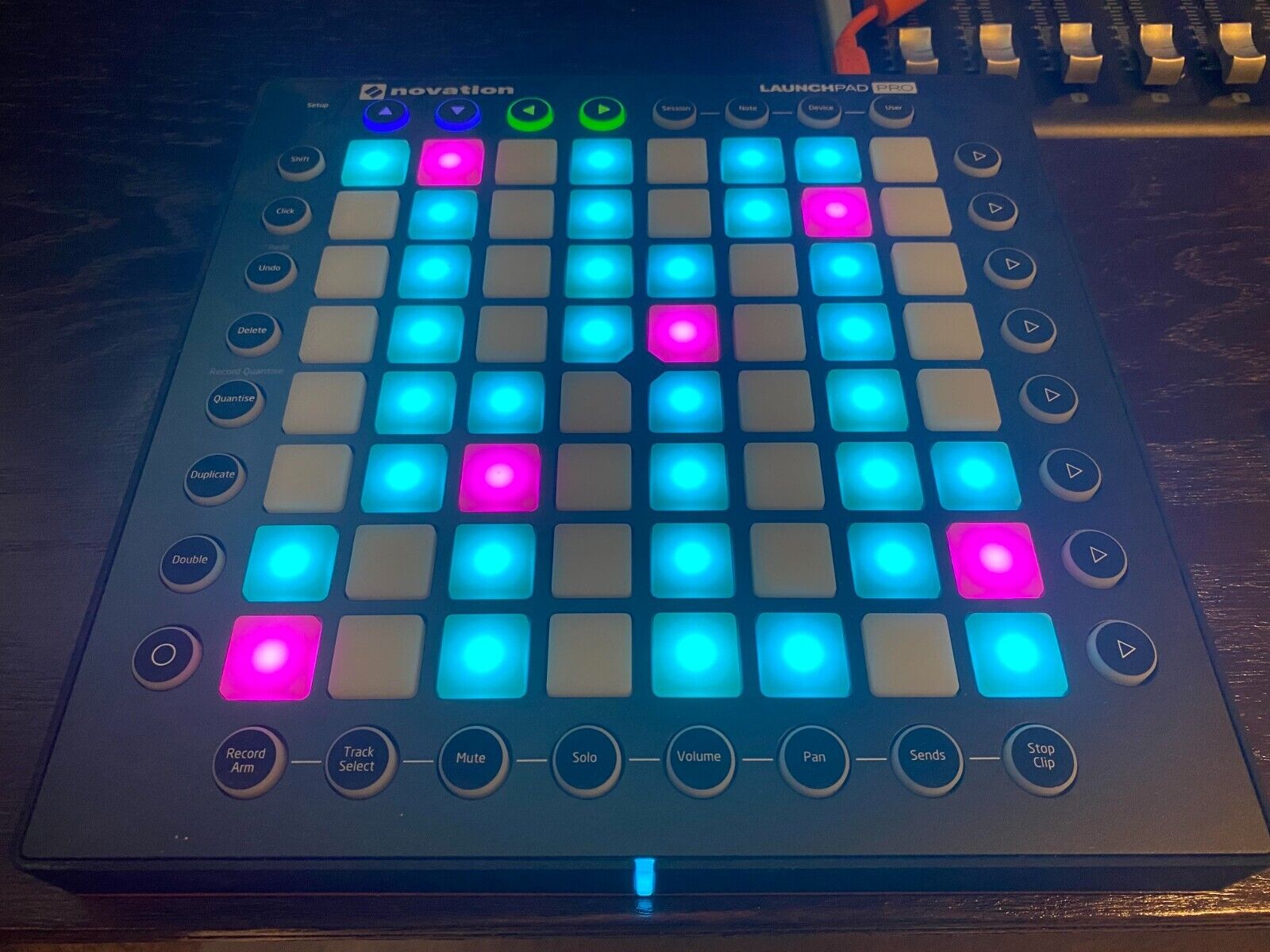 Novation Launchpad Pro MK2 USB Midi Controller. Mint and in original box. - Fresh Stock Dated December 2025