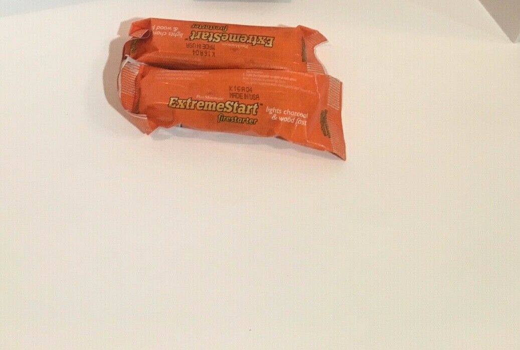 Pine Mountain ExtremeStart Firestarter NEW 2 pack 152371 - Fresh Stock Dated January 2026